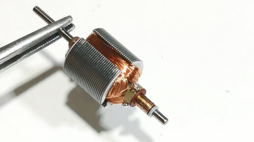 Как увеличить обороты и мощность коллекторного двигателя | Электронные ...