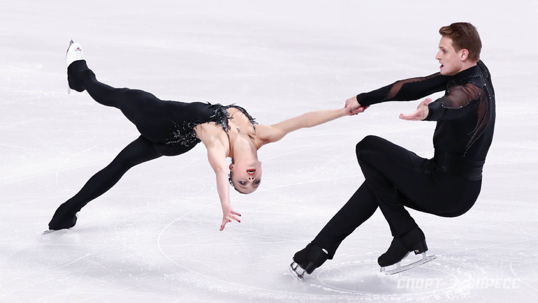    Александра Бойкова и Дмитрий Козловский.Дарья Исаева