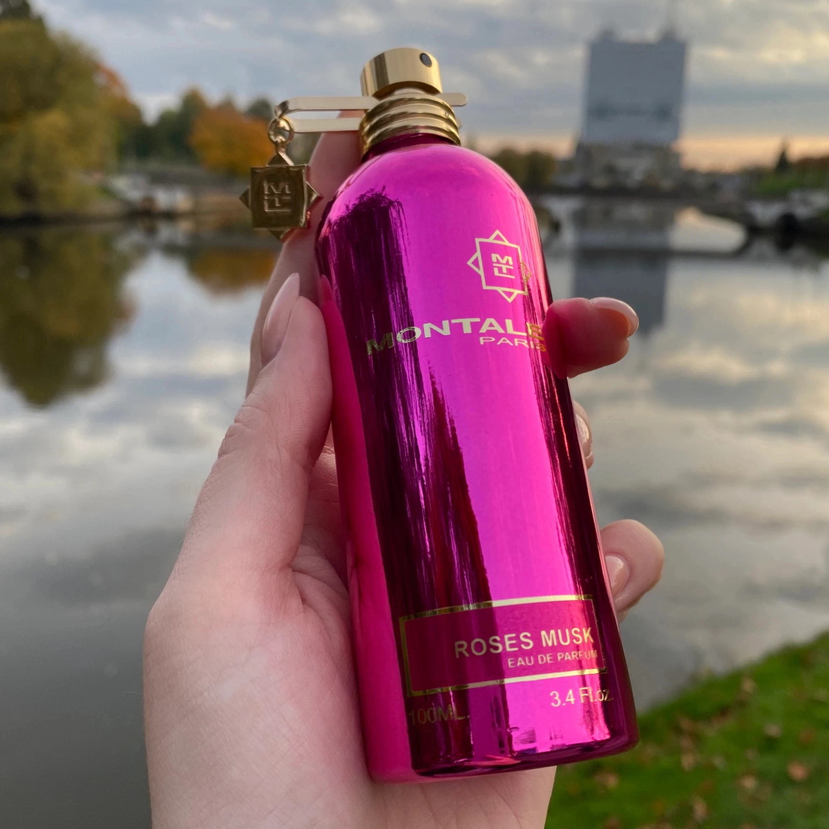 Roses musk отзывы. Montale Roses Musk. Montale Roses Musk красивая композиция.