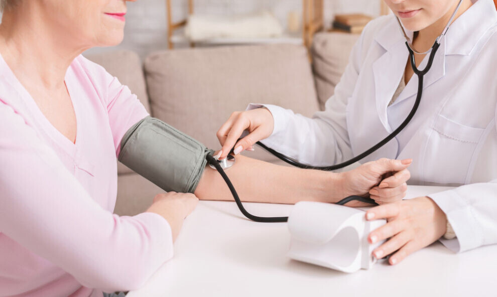    Кардиолог Емельянова дала советы по нормализации давления без лекарств