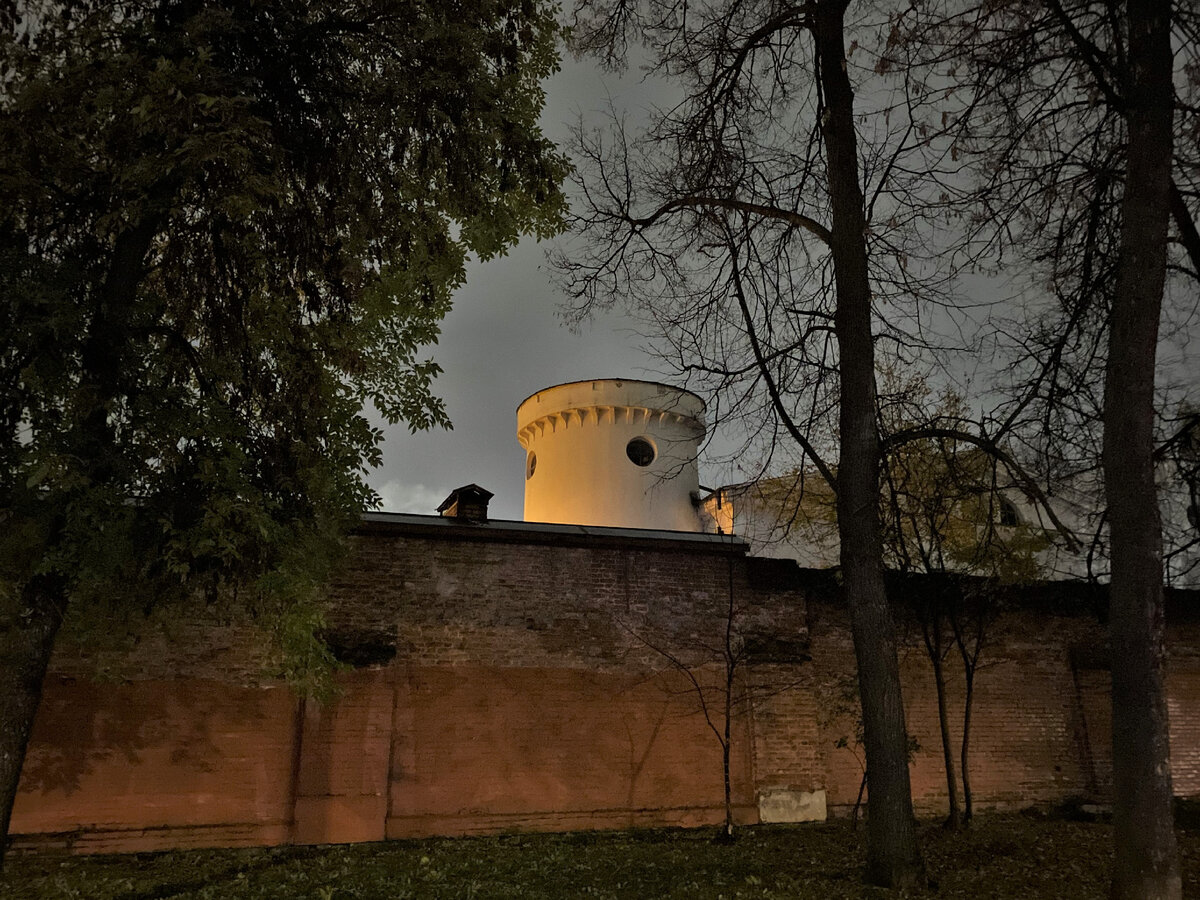 Нижегородский острог площадь свободы 2а фото