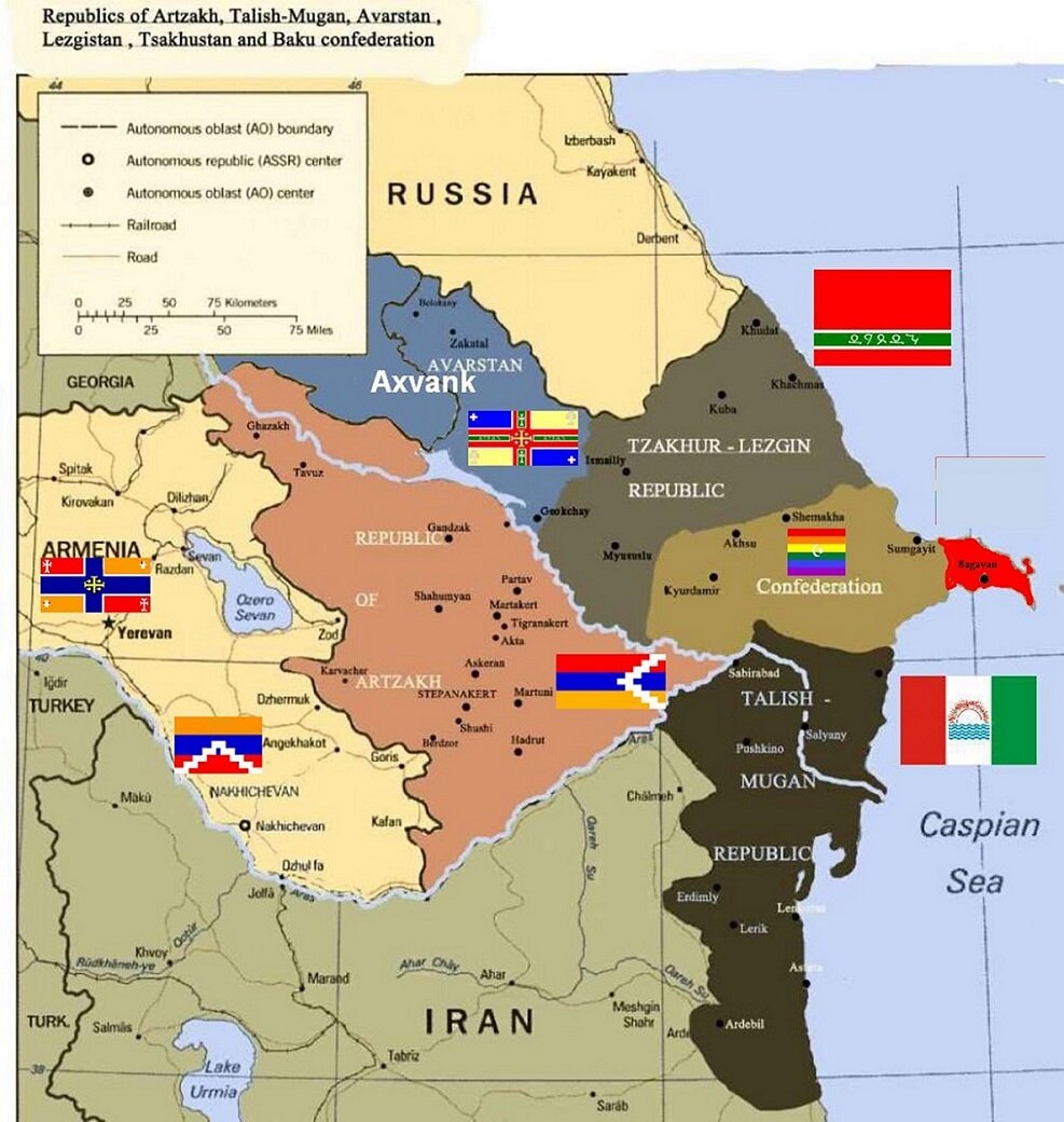 Коренные народы Азербайджана просят Россию защитить их от Алиева