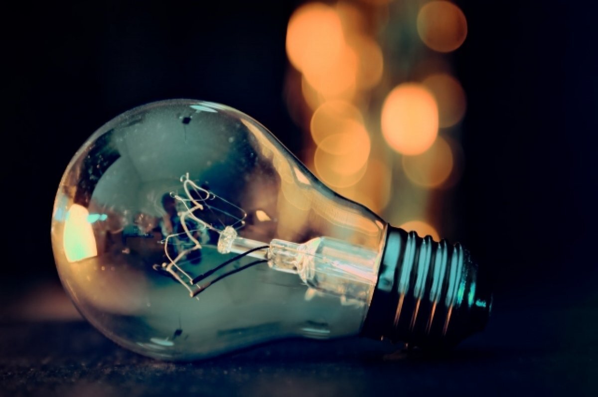    Воронежцев предупредили об отключении электричества с 24 октября