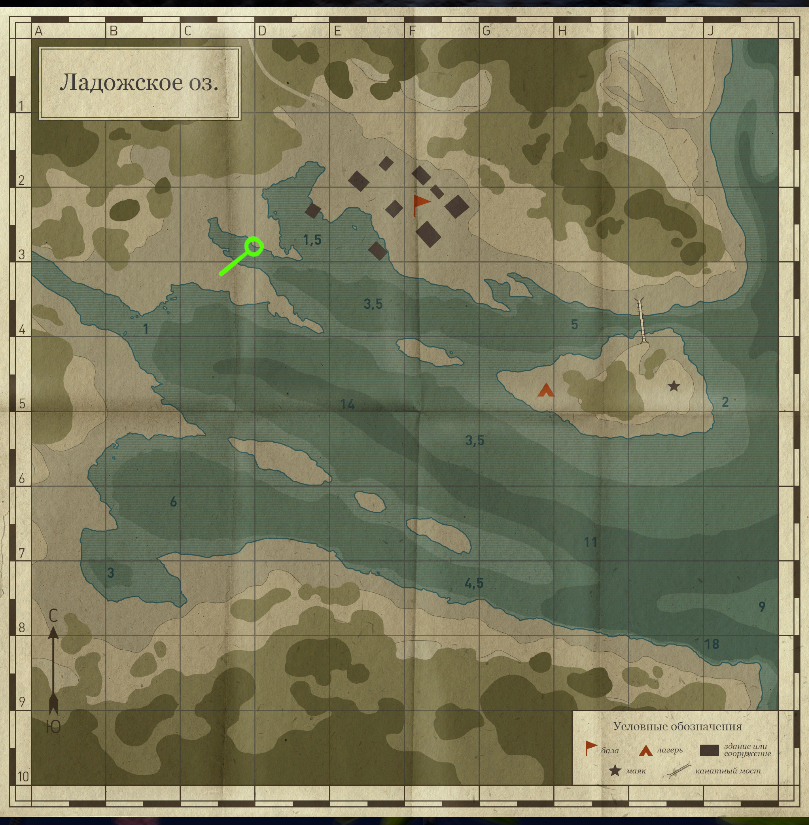 без лодки не обойтись