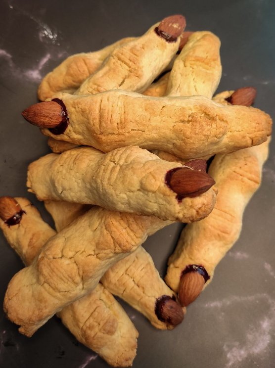 Ведьмины пальцы по рецепту бренд-шефа