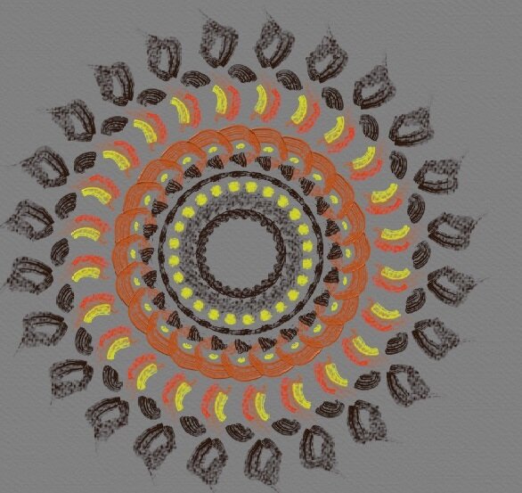 ЗЕРКАЛЬНАЯ СИММЕТРИЯ