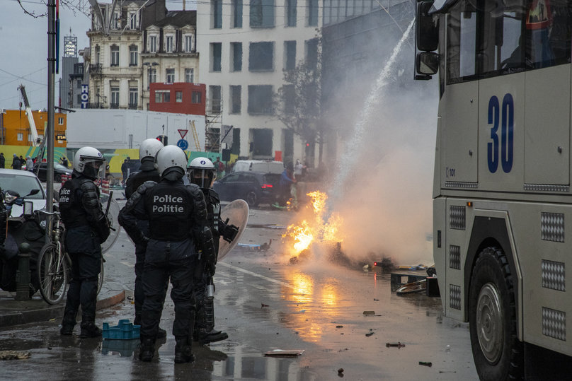     фото: Nicolas Maeterlinck/Keystone Press Agency/Global Look Press