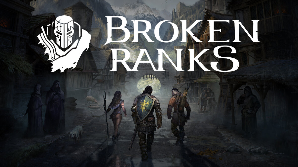 Broken Ranks: празднование годовщины | Ctrl+Alt+Play | Дзен