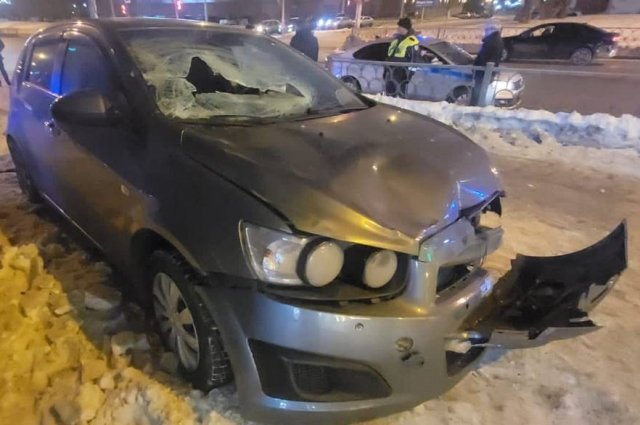    Что известно о ДТП в Екатеринбурге, где сбили четверых пешеходов?