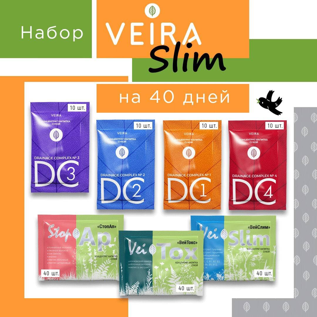 Продукты программы