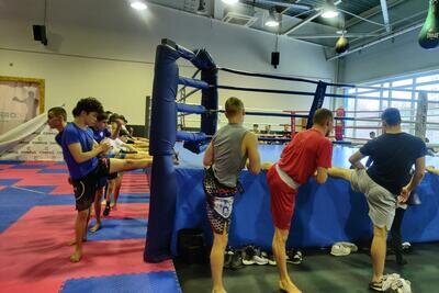    Мастер-класс в Красноармейске ©