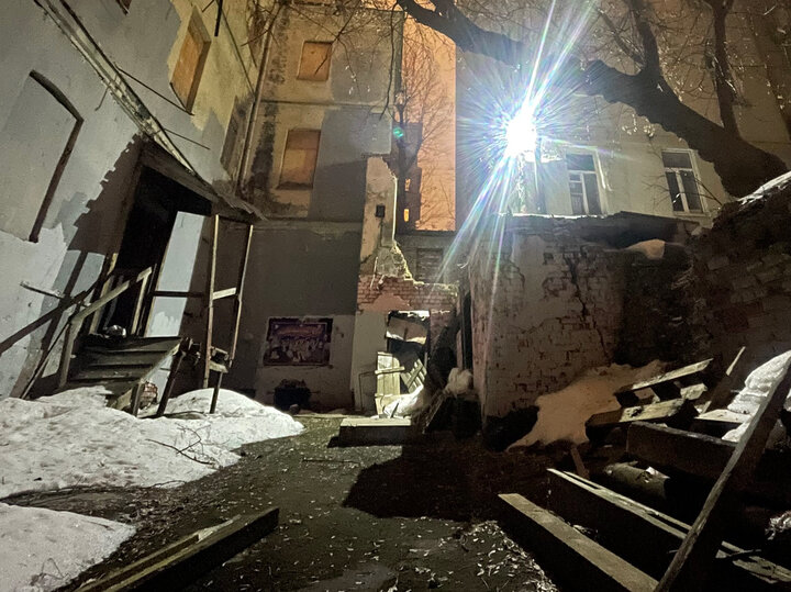   Мария Москвичева