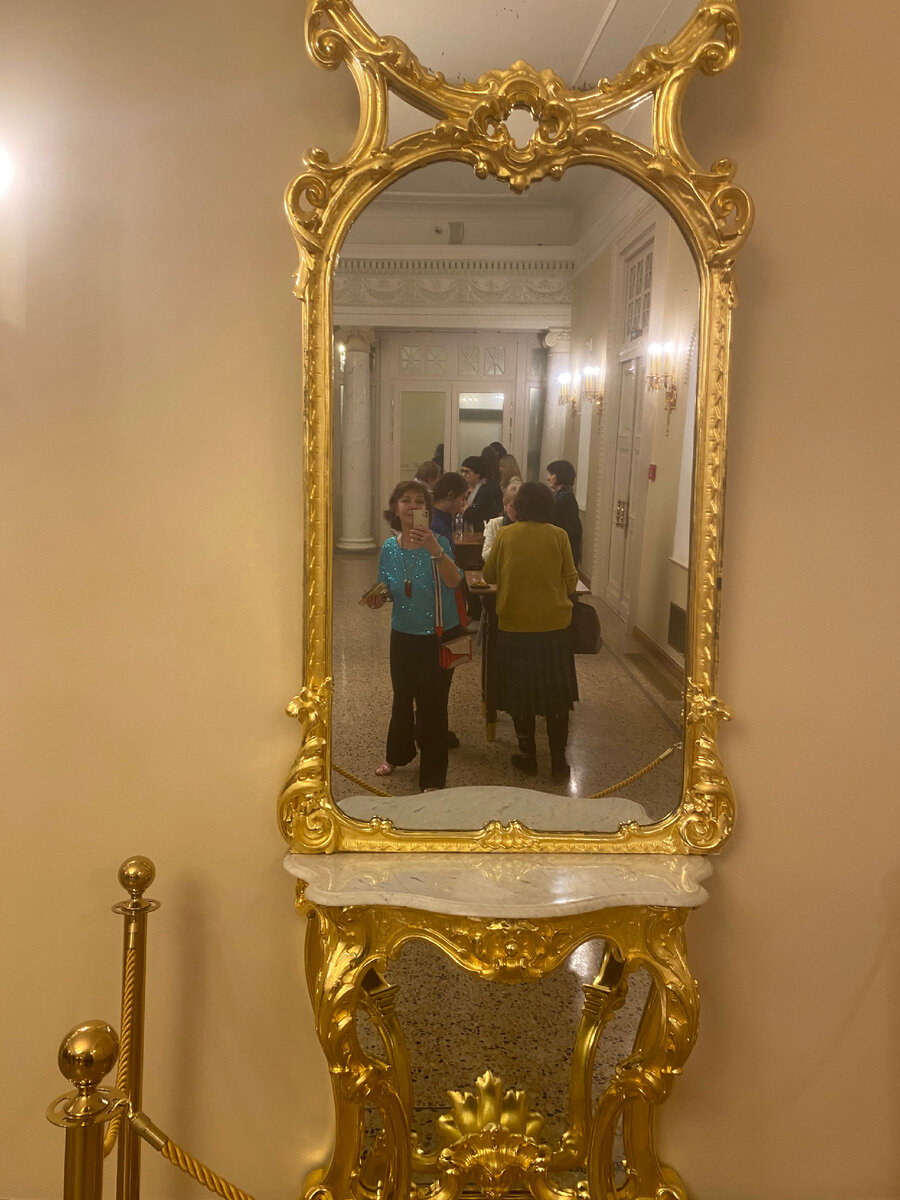 В Большом театре