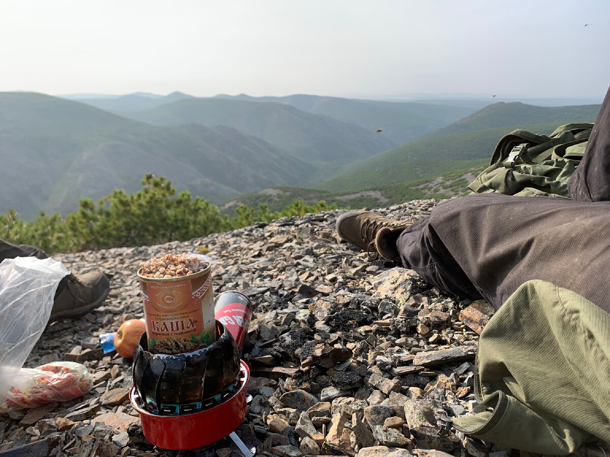 Еда становиться в два раза вкуснее с таким видом 