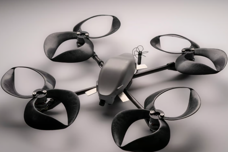     Бесшумные тороидальные пропеллеры откроют новую эру для флота и авиации