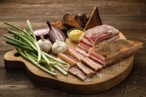    Вкусная свинина. Фото: Fermer.blog Анна Норкина