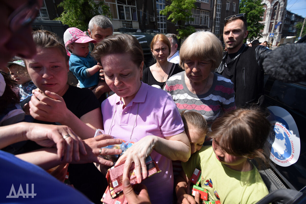     Российский вице-премьер Марат Хуснуллин отметил работу Югры по восстановлению Донбасса