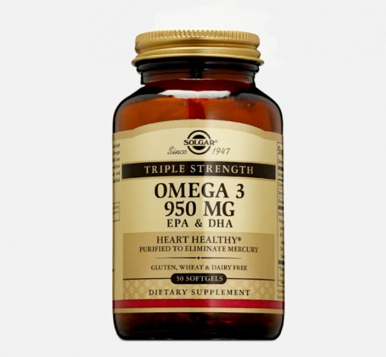 Omega 3 950 epa dha. Solgar Omega 3 Triple strength. Solgar Double strength Omega 3 EPA & DHA. Омега Солгар 950. Омега 3 950 мг Солгар.