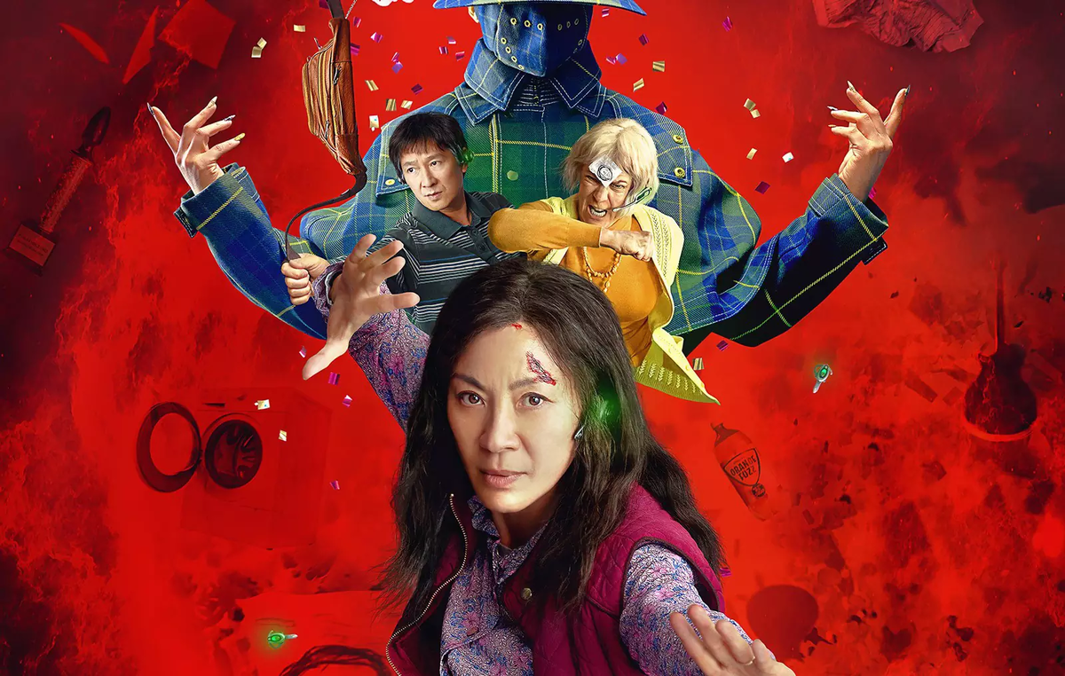 Всё везде и сразу - everything everywhere all at once (2022). Аватарки на четверых. All movies at once. Everything everywhere all at once 2022. Хюи куан.