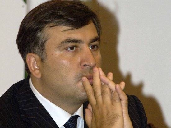     Михаил Саакашвили. / Александр Астафьев