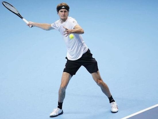     АЛЕКСАНДР ЗВЕРЕВ. ФОТО: ATP