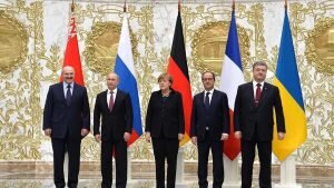    Фото: kremlin.ru Ирина Амелина