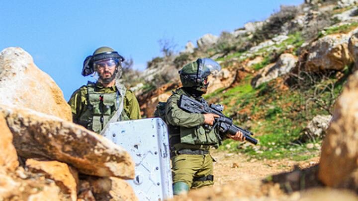 Фото: globallookpress.com/Nasser Ishtayeh/Keystone Press Agency