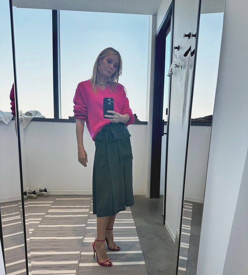     Гвинет Пэлтроу