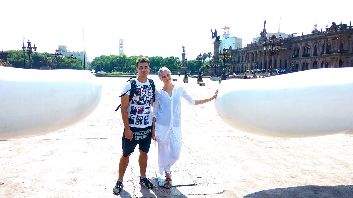 Монтеррей, Мексика