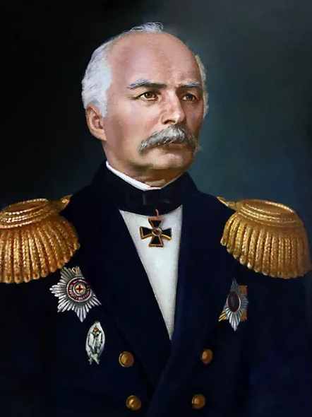 Геннадий Иванович Невельской (фото с просторов интернета)