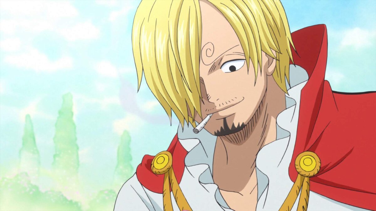 Идеи на тему «Sanji» () | большой куш, аниме, иллюстрации с людьми