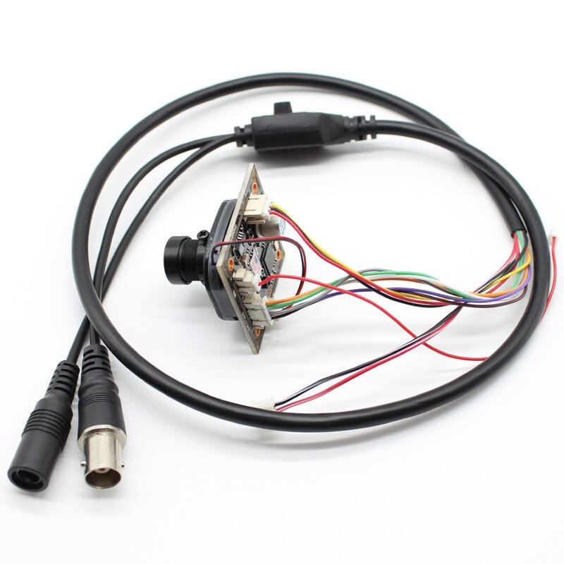 1080p sony imx323 ahd camera board cctv camera module