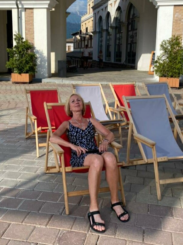 Светлана Птицына