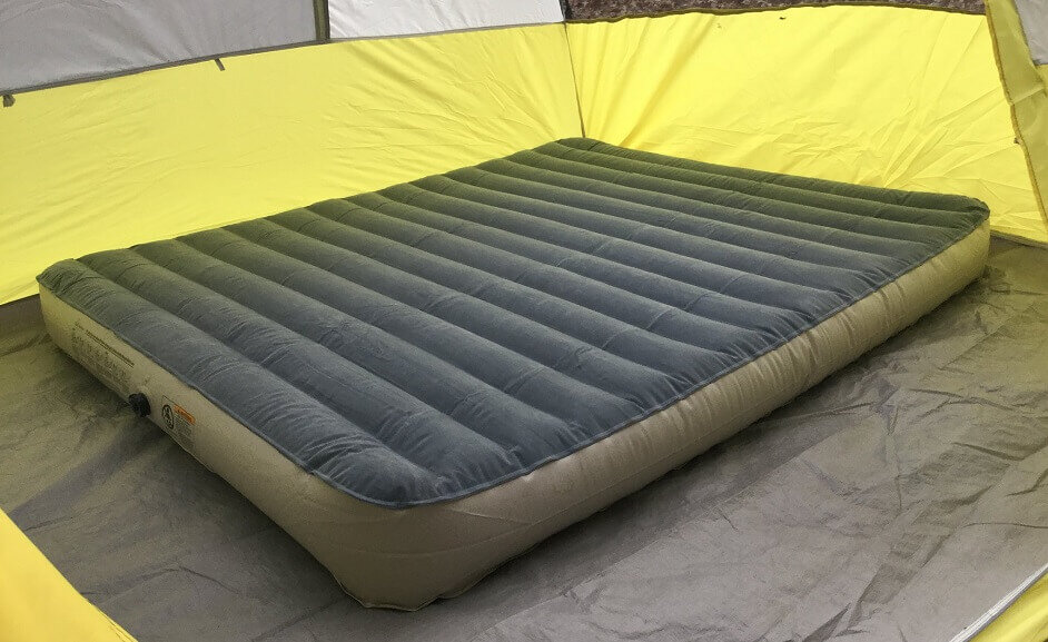 надувная кровать camp bed air