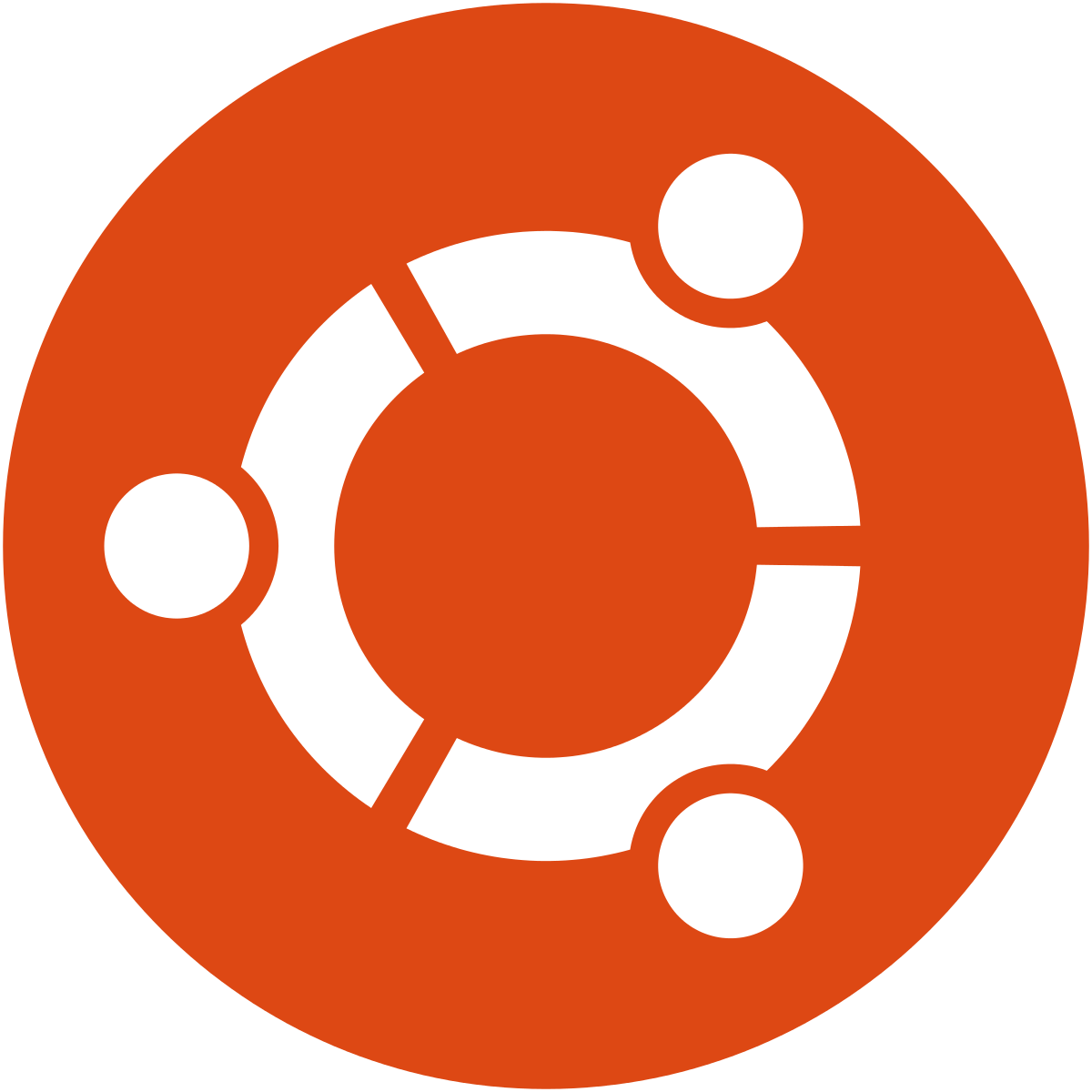 Логотип Ubuntu