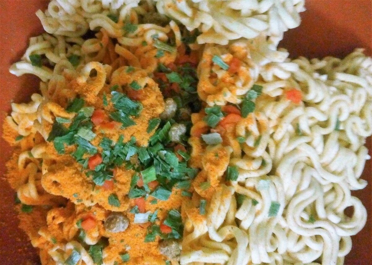 вот эта прелесть дала мне + 2 кг легко и просто 