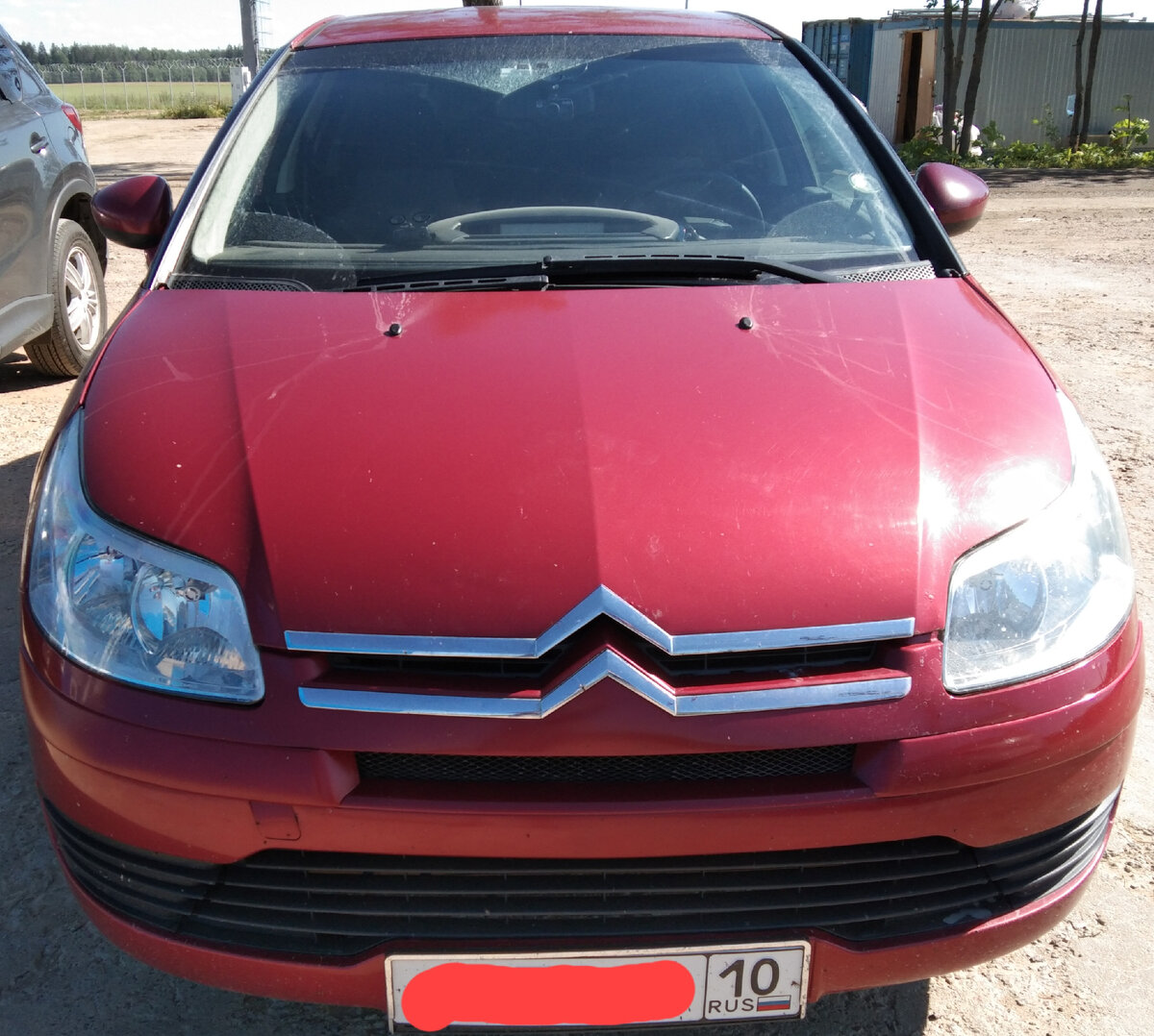 С4 2010 г. в. 1,6 ЕР-6 120л.с.