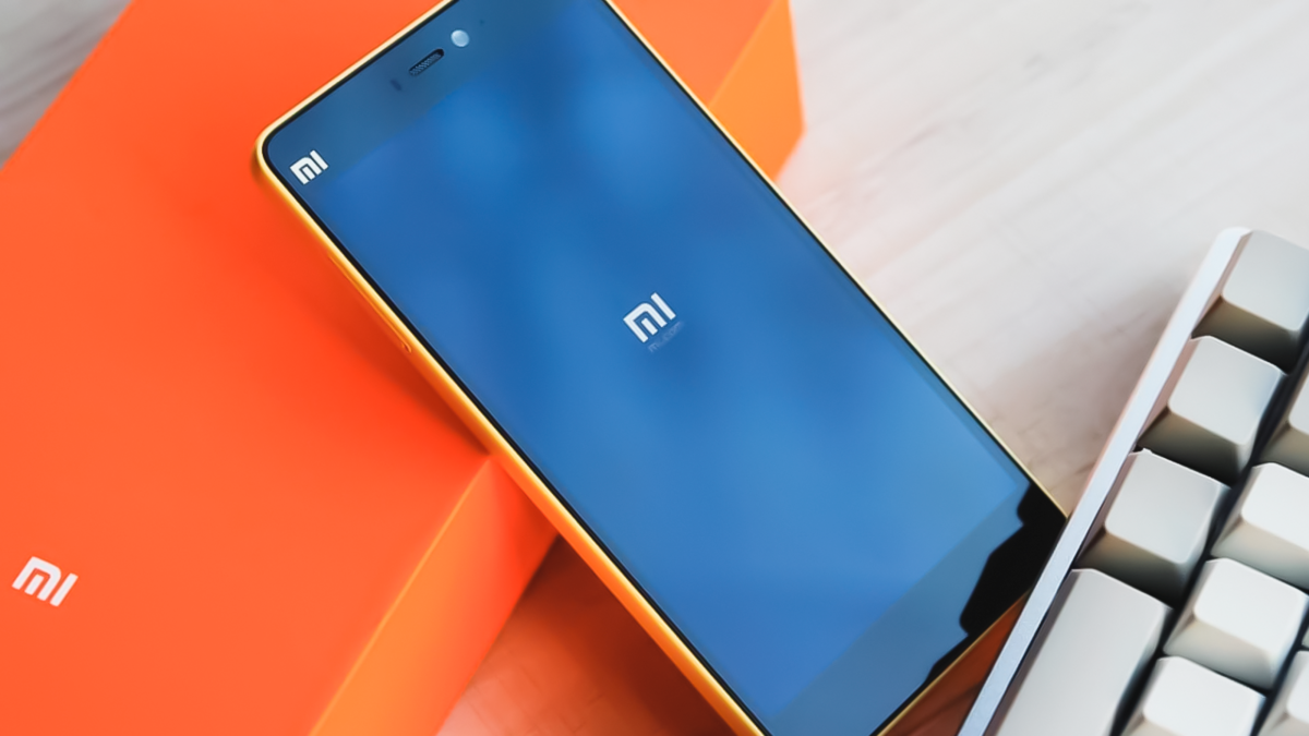 Xiaomi Mi2.
