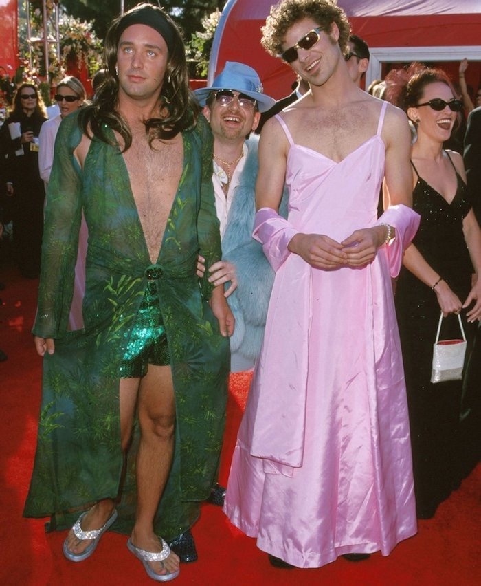 Трей Паркер и Мэтт Стоун 