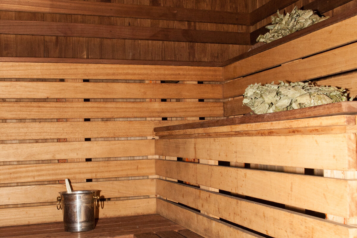 Нужно выбирать веник среднего размера с цельными красивыми листиками и веточками. Фото автора Yuriy Emelianenko Pexels. Используется по лицензии Creative Commons