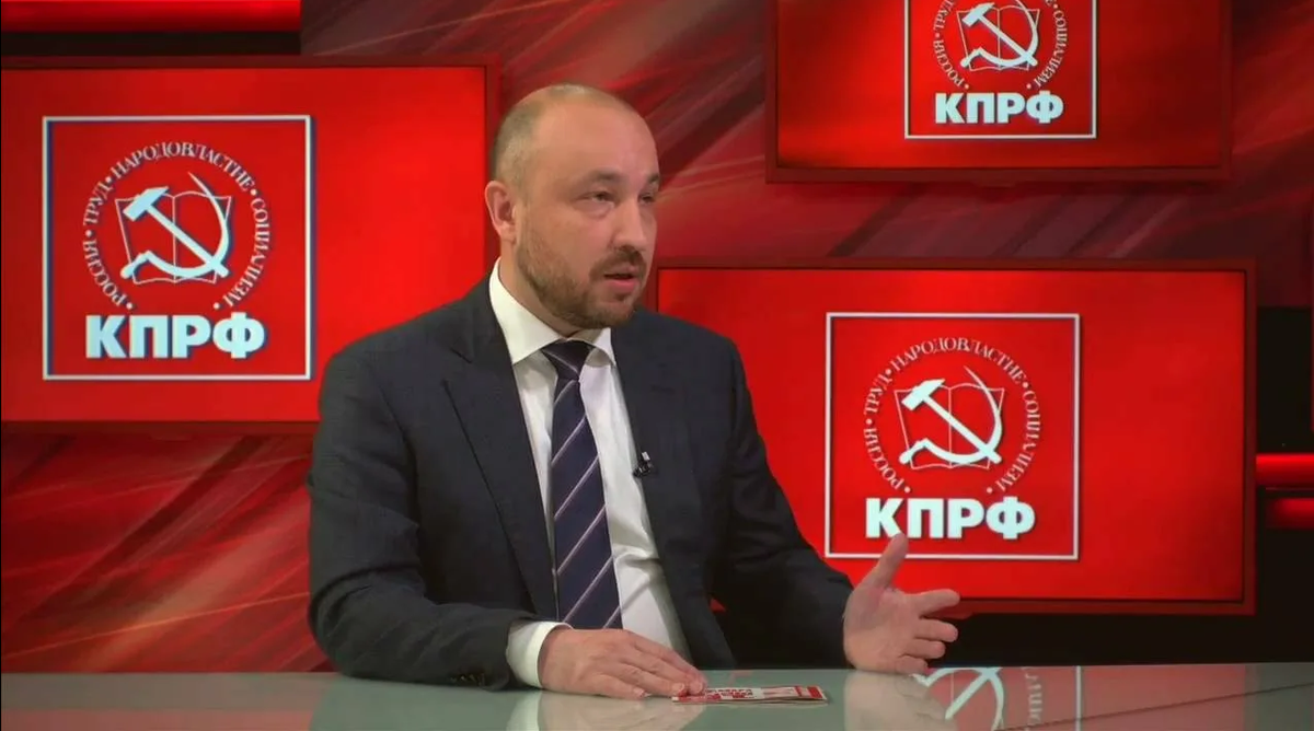 Зампред комитета Госдумы по бюджету и налогам Михаил Щапов. Фото: kprfast.ru