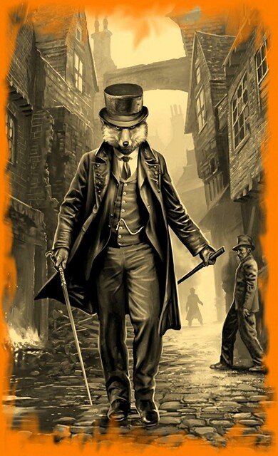 Белянин "Мой учитель Лис"