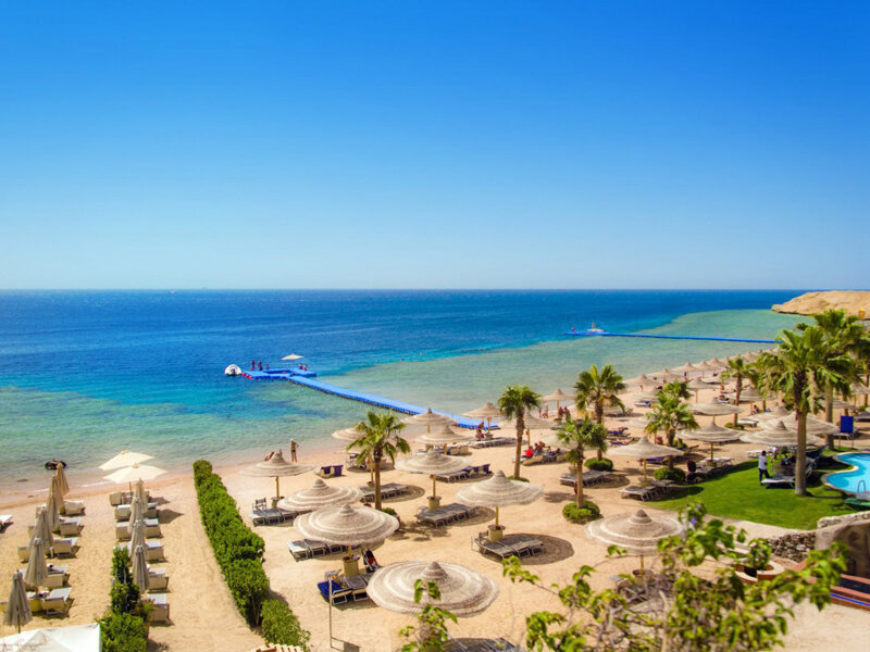 ХУРГАДА И ШАРМ-ЭЛЬ-ШЕЙХ — САМЫЕ ПОПУЛЯРНЫЕ КУРОРТЫ ЕГИПТА 
ФОТО: DEPOSITPHOTOS.COM