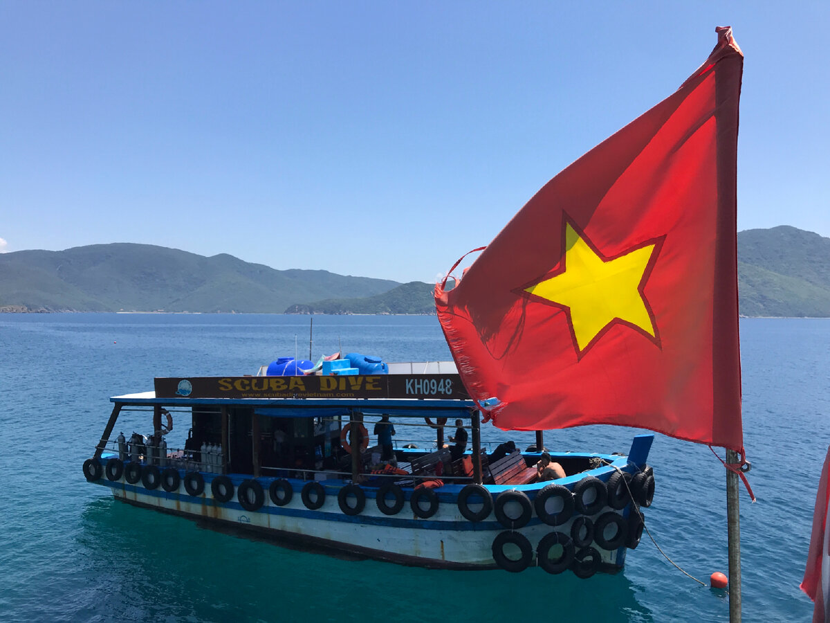 Ускоренная съёмка. Режим таймлапс. Морской пейзаж.