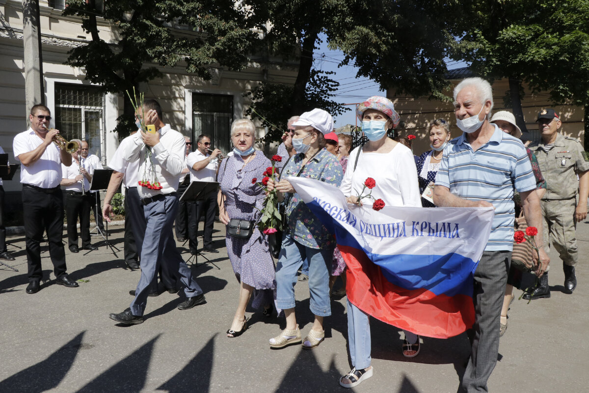 Для крымчан 250-летие Крымского похода — знаковая дата
