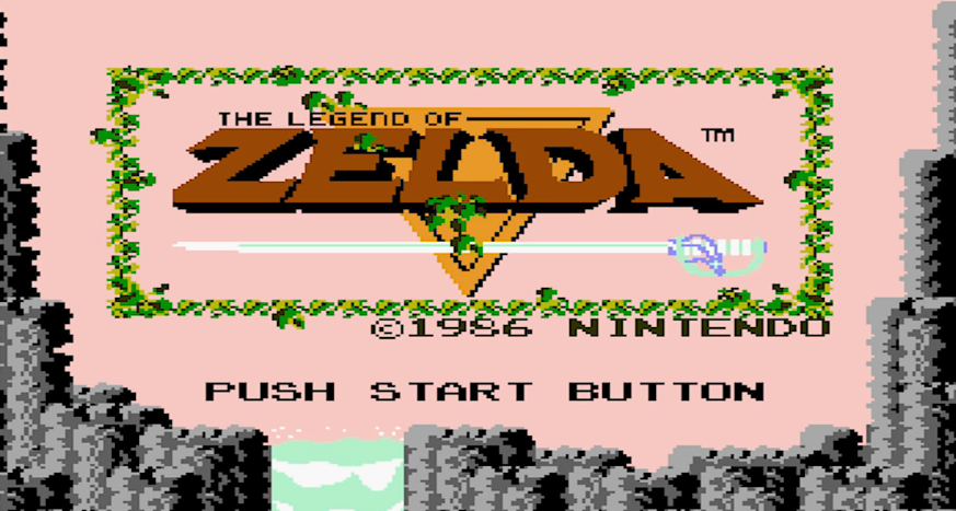 The Legend of Zelda,