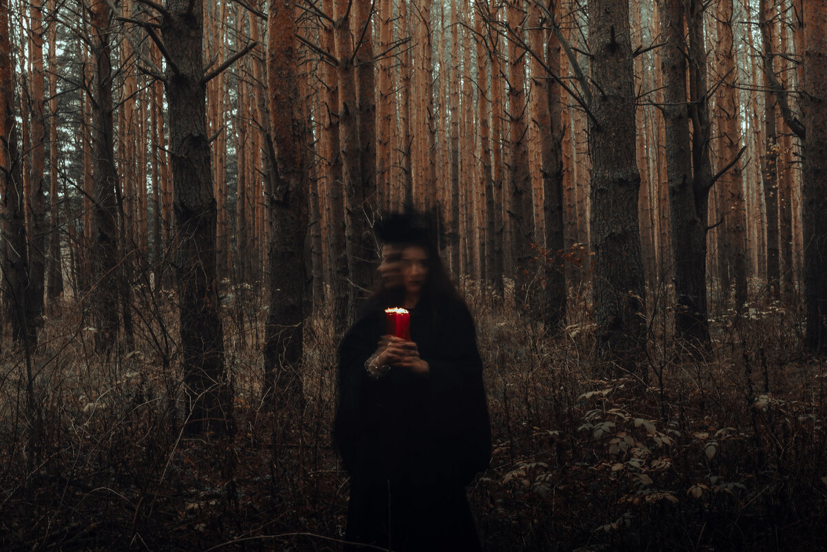 Кошмары во сне