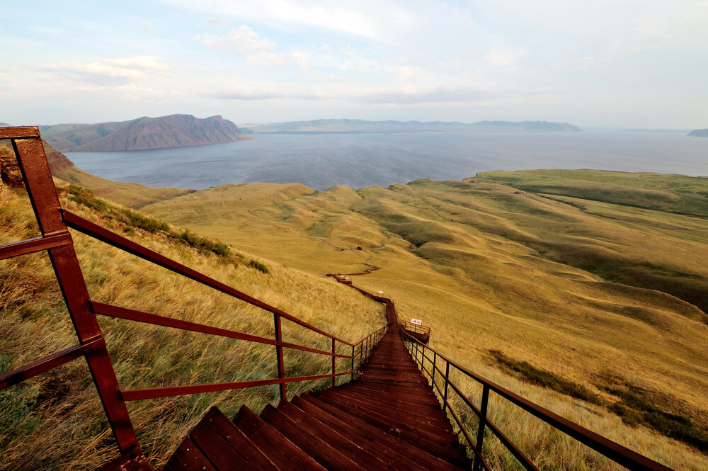 Заповедник «Оглахты»