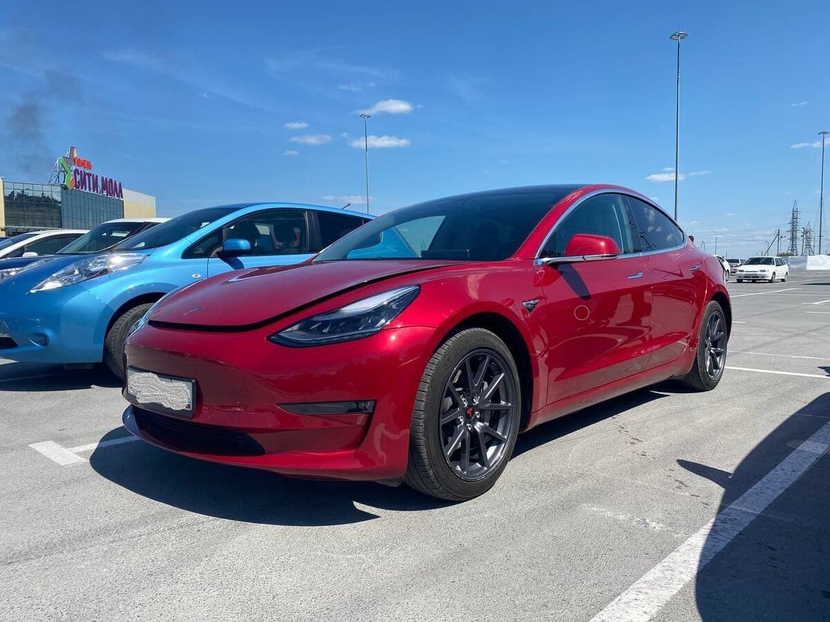 Tesla Model 3
