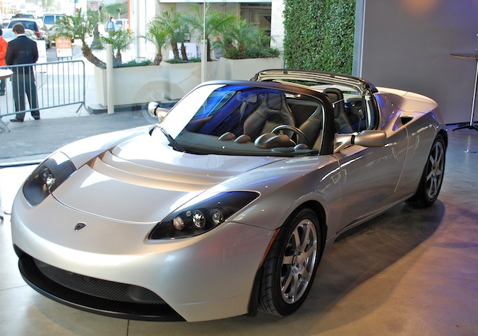 Tesla Roadster